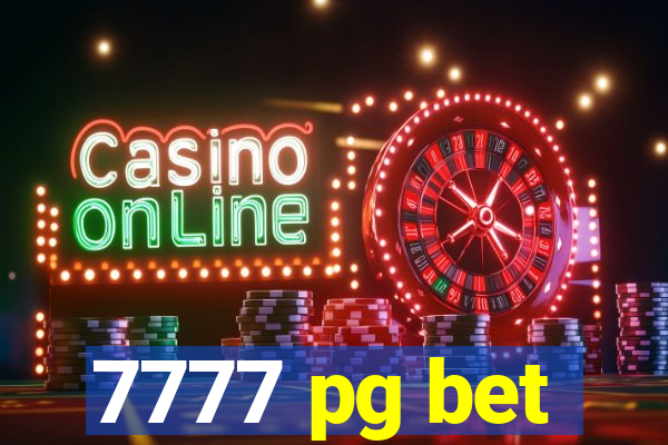 7777 pg bet